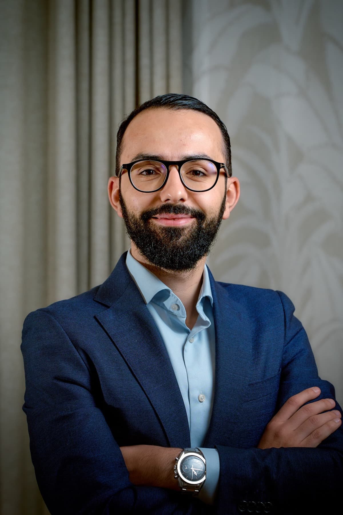 Ilyas Benmouna